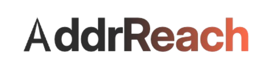 AddrReach Logo